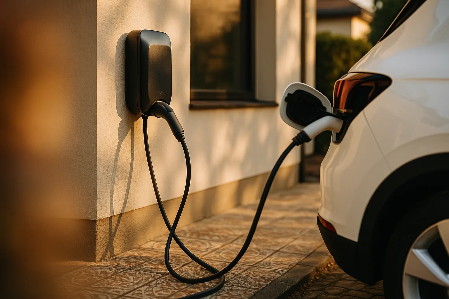 Comment les bornes de recharge impactent-elles le marché immobilier ? — Intégrer une Borne : Un Investissement pour l'Avenir