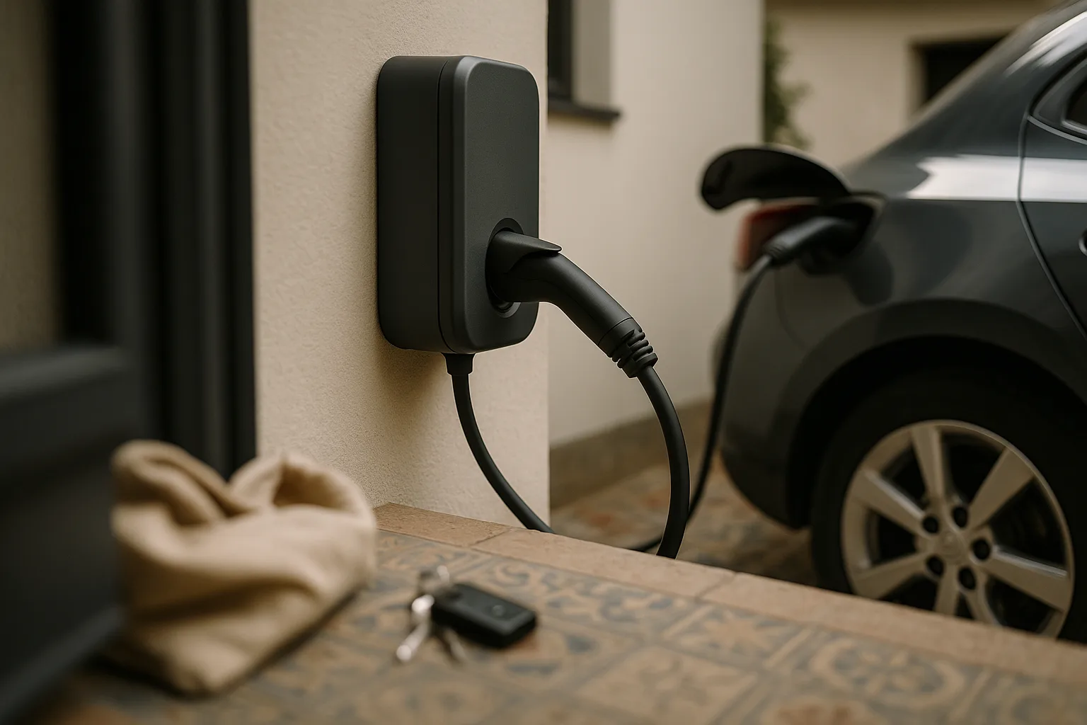 Comment les bornes de recharge influencent-elles le marché immobilier ? — Les nouvelles tendances immobilières autour des bornes de recharge