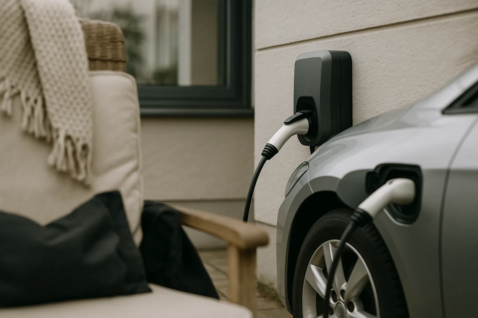 Impact des bornes de recharge sur la conduite autonome en 2026 — Les bornes de recharge : un pilier pour l'évolution des véhicules autonomes