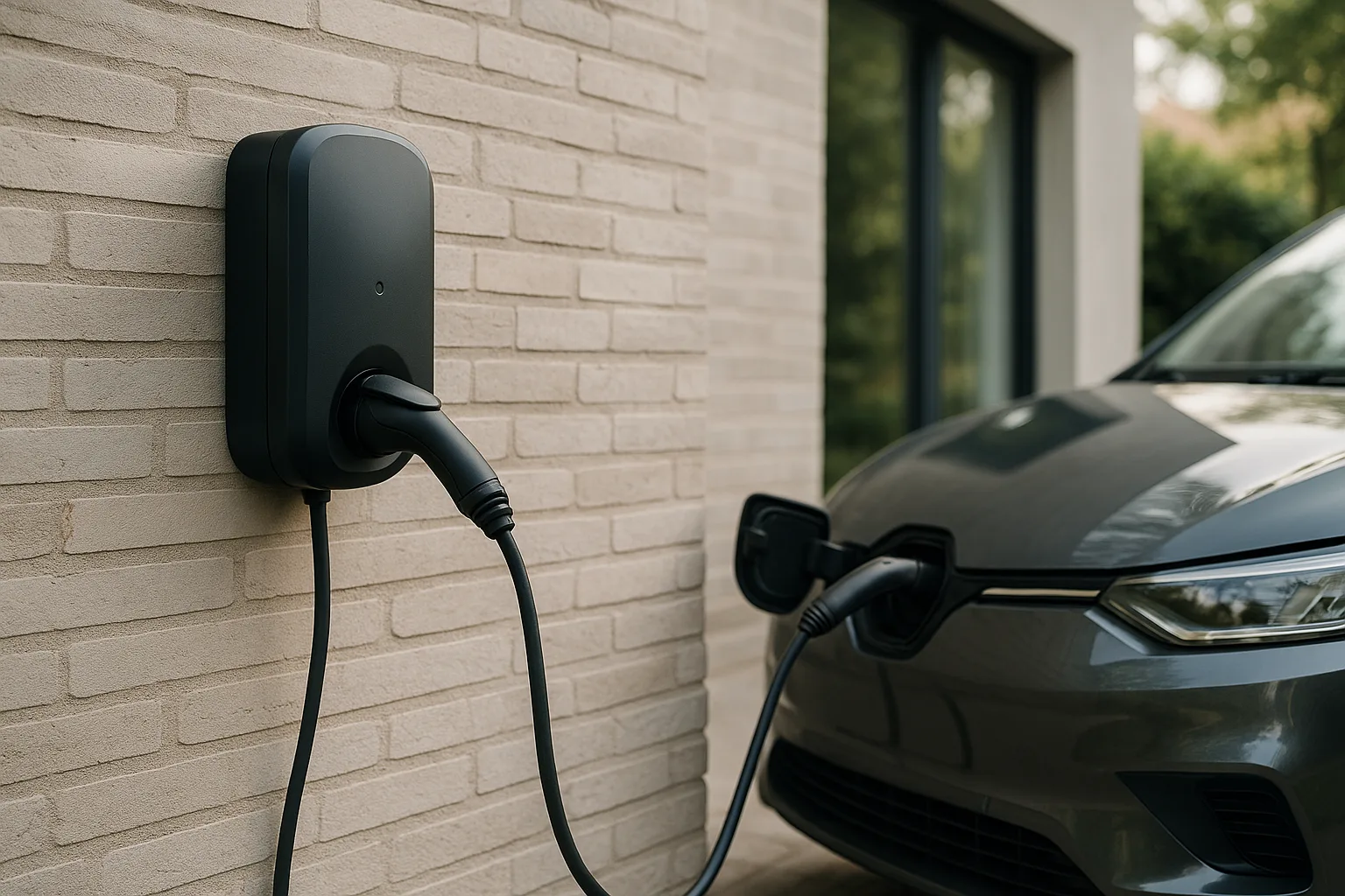 Les bornes de recharge et l'impact sur votre facture d'électricité — Optimiser Votre Consommation : Nos Conseils Pratiques
