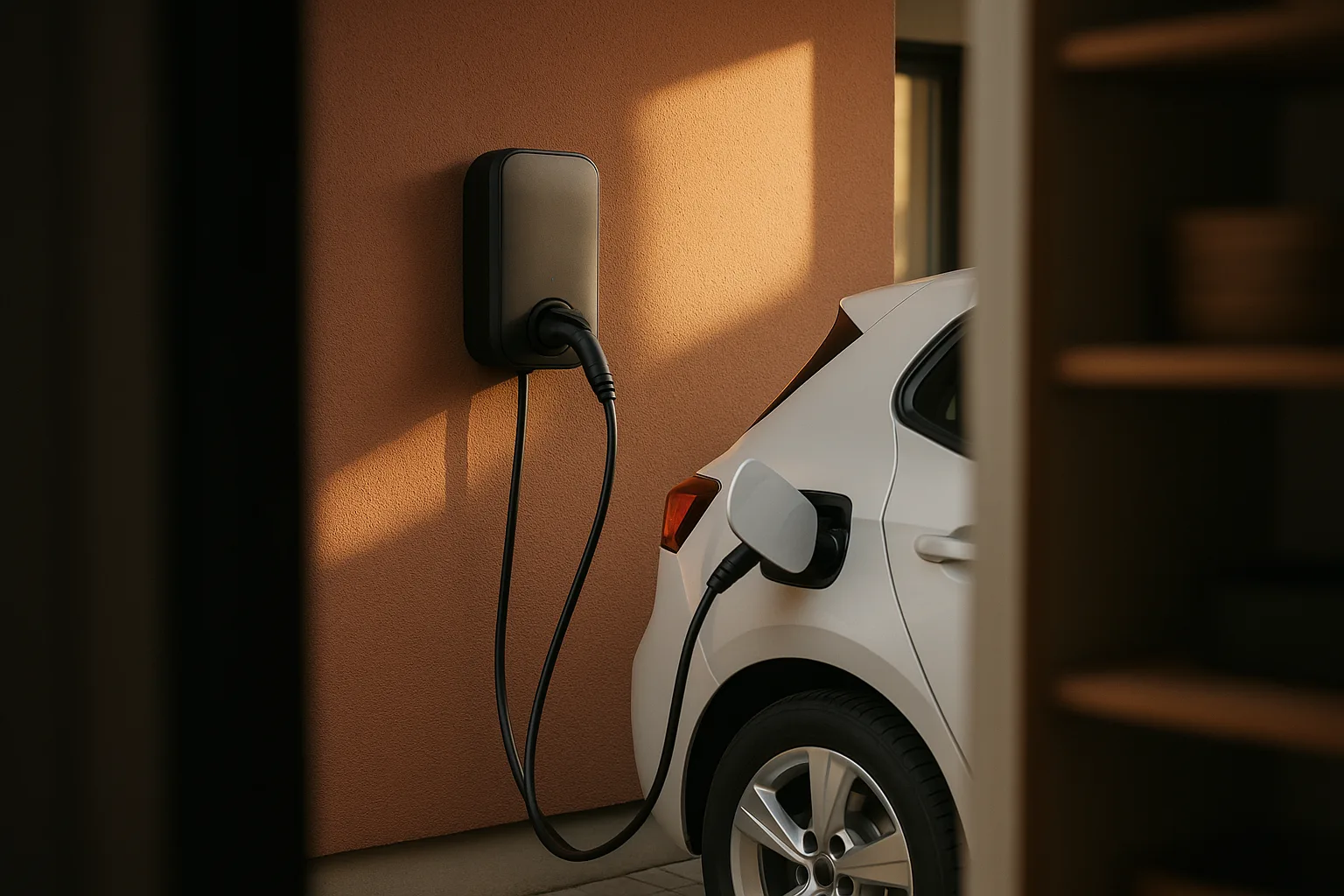 Recharge à domicile : quel impact sur votre facture d'électricité ? — Les Bornes de Recharge : Une Solution Durable, Mais à Quel Coût Energétique ?