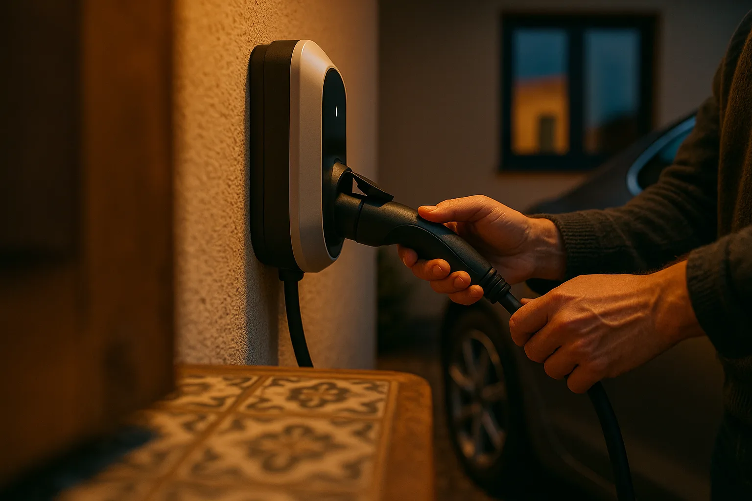 Les impacts écologiques des bornes de recharge électriques — Le rôle des technologies intelligentes dans l'efficacité énergétique