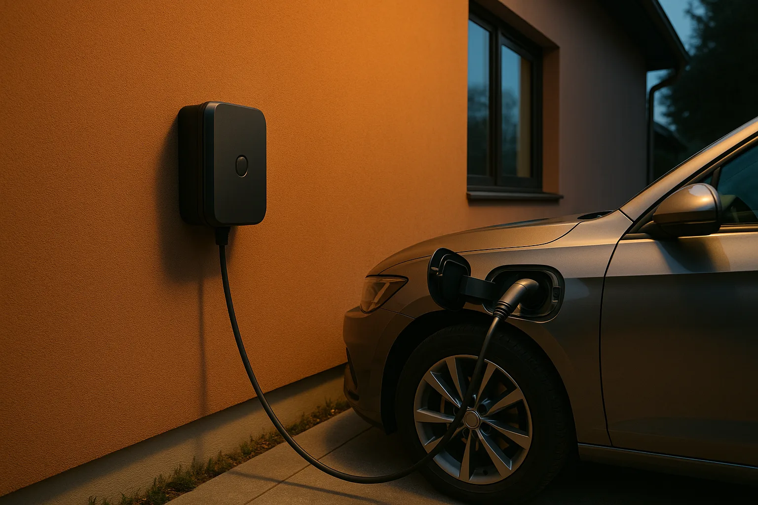 Comment les bornes de recharge influencent-elles l'urbanisme rural ? — Redynamisation économique des zones rurales