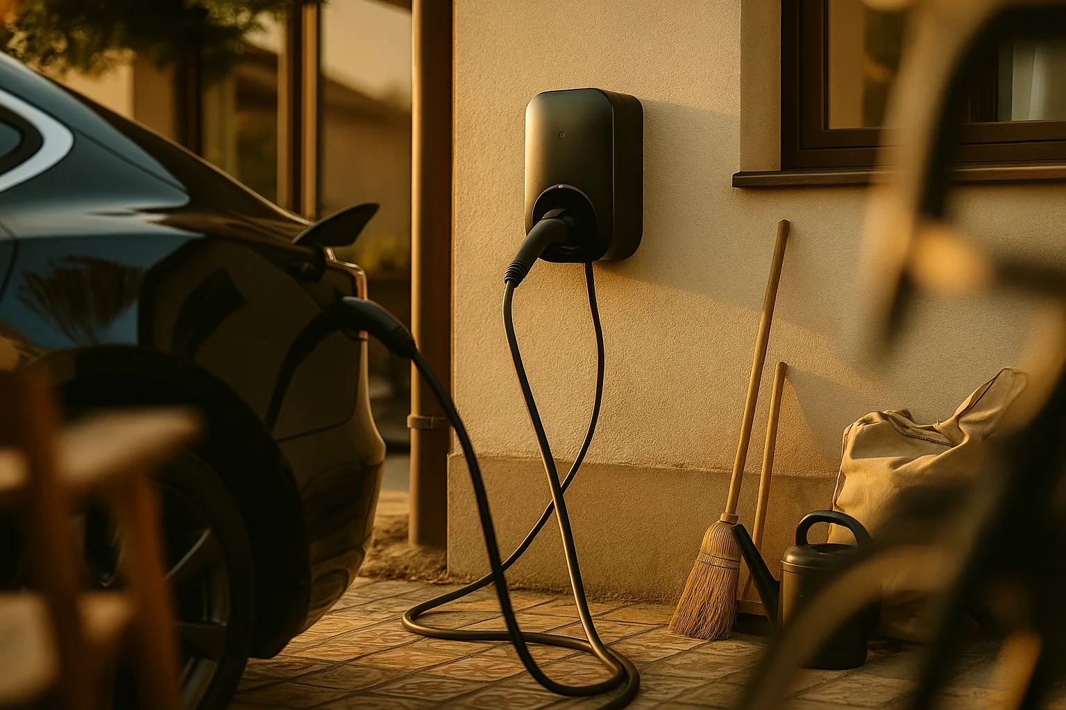 Comment les bornes de recharge influencent-elles l'urbanisme rural ? — Défis logistiques et infrastructurels en zone rurale