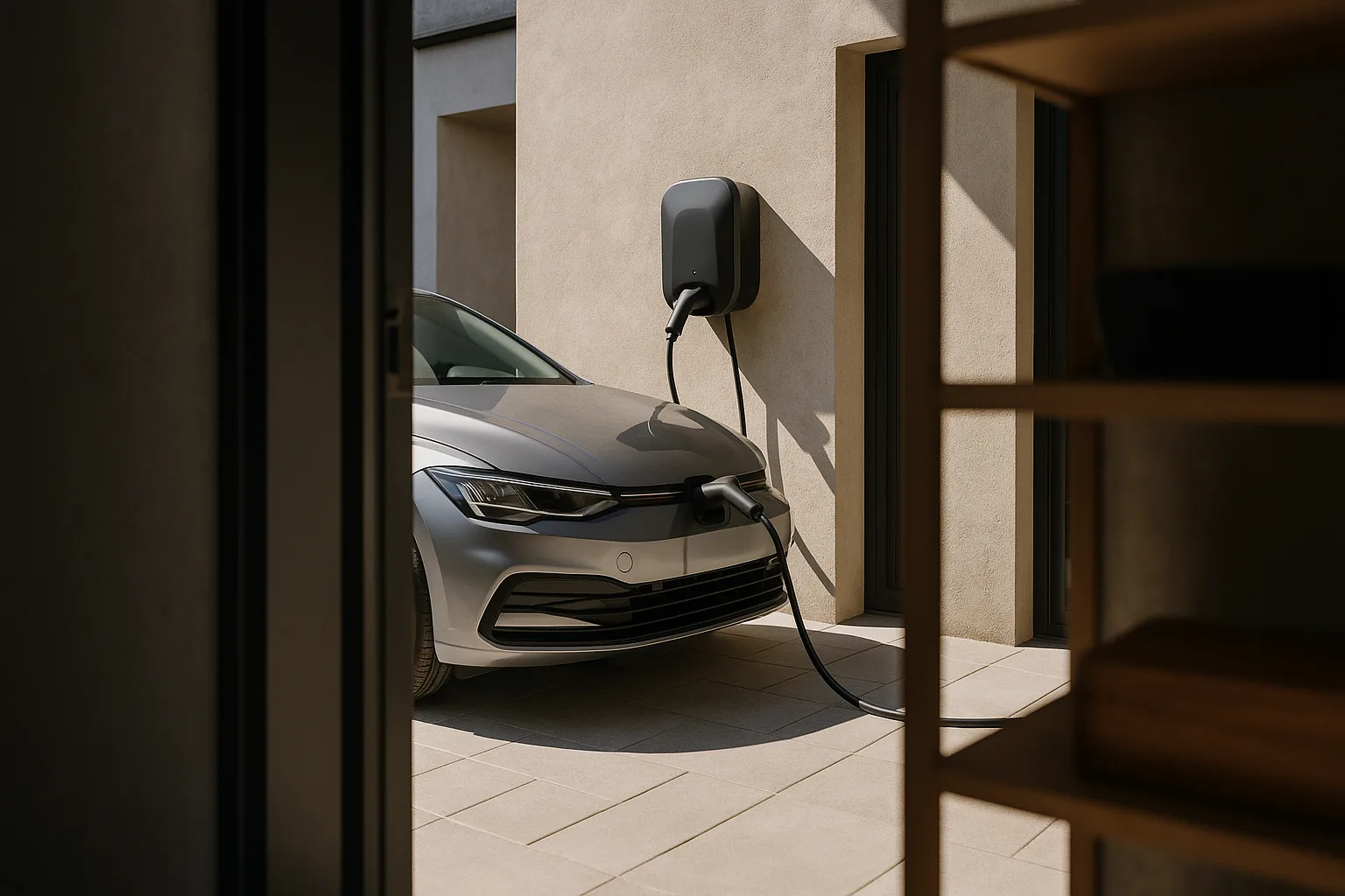 Les innovations à attendre pour les bornes de recharge en 2026 — Intégration de l'IA pour une gestion optimisée