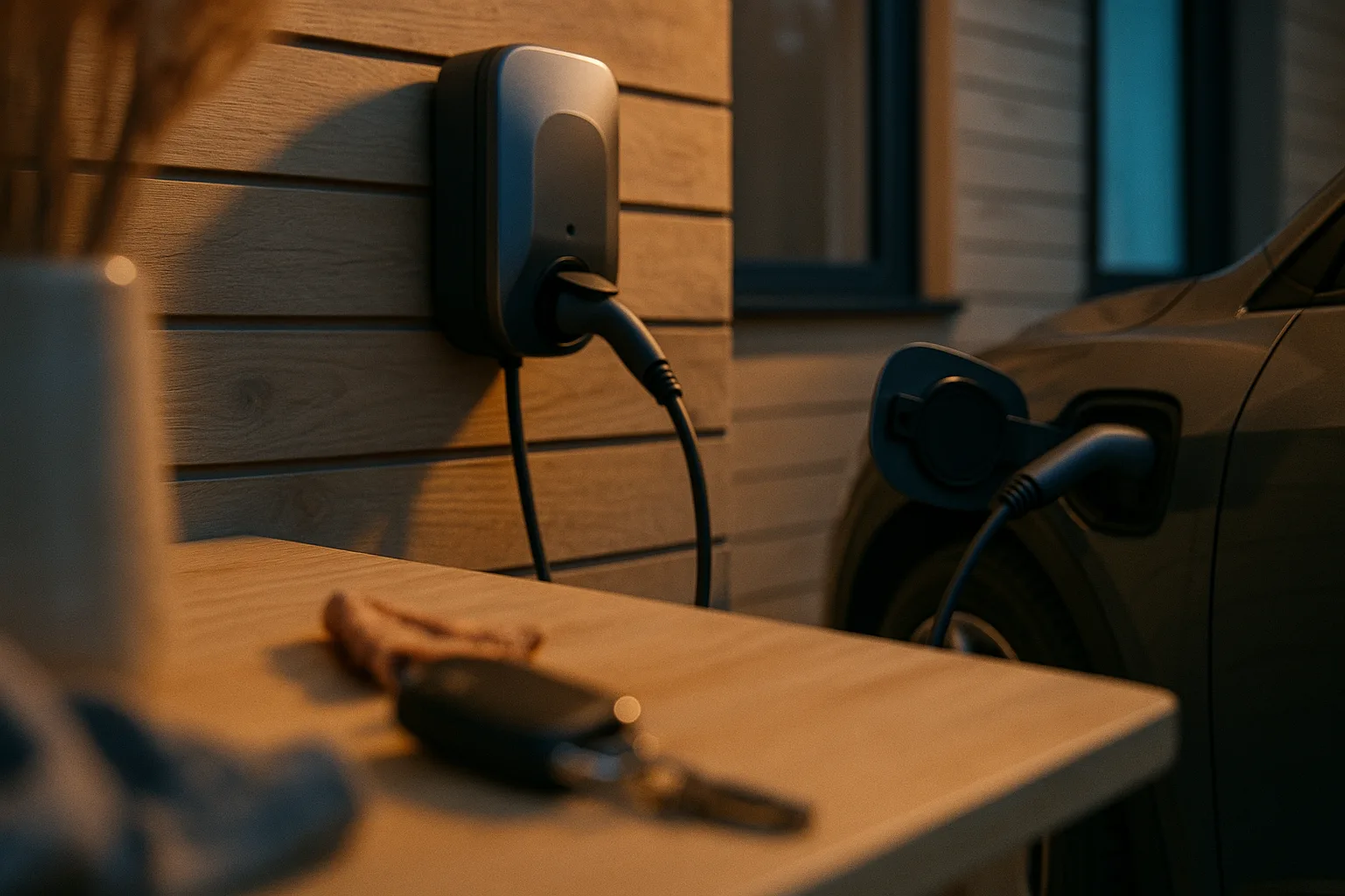 Les innovations à attendre pour les bornes de recharge en 2026 — Connectivité et fonctionnalités intelligentes : vers une expérience utilisateur enrichie