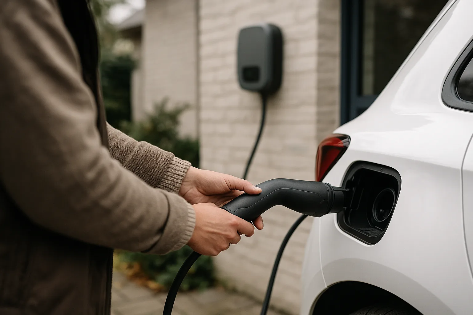 Peut-on installer une borne de recharge sur un compteur triphasé ? — Comment S'assurer d'une Installation Réussie ?