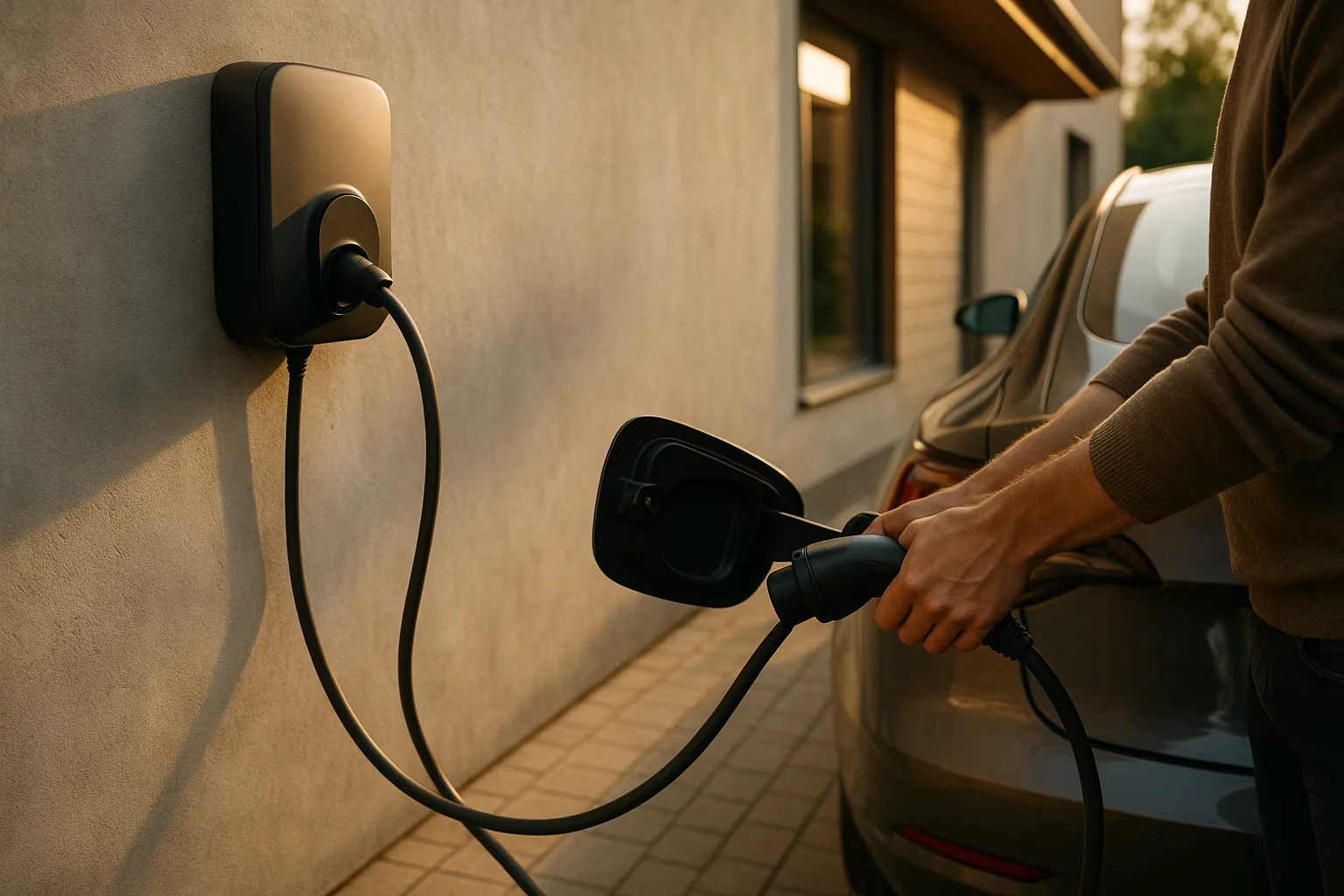 Peut-on installer une borne de recharge sur un compteur triphasé ? — Les Critères de Choix pour une Borne Triphasée