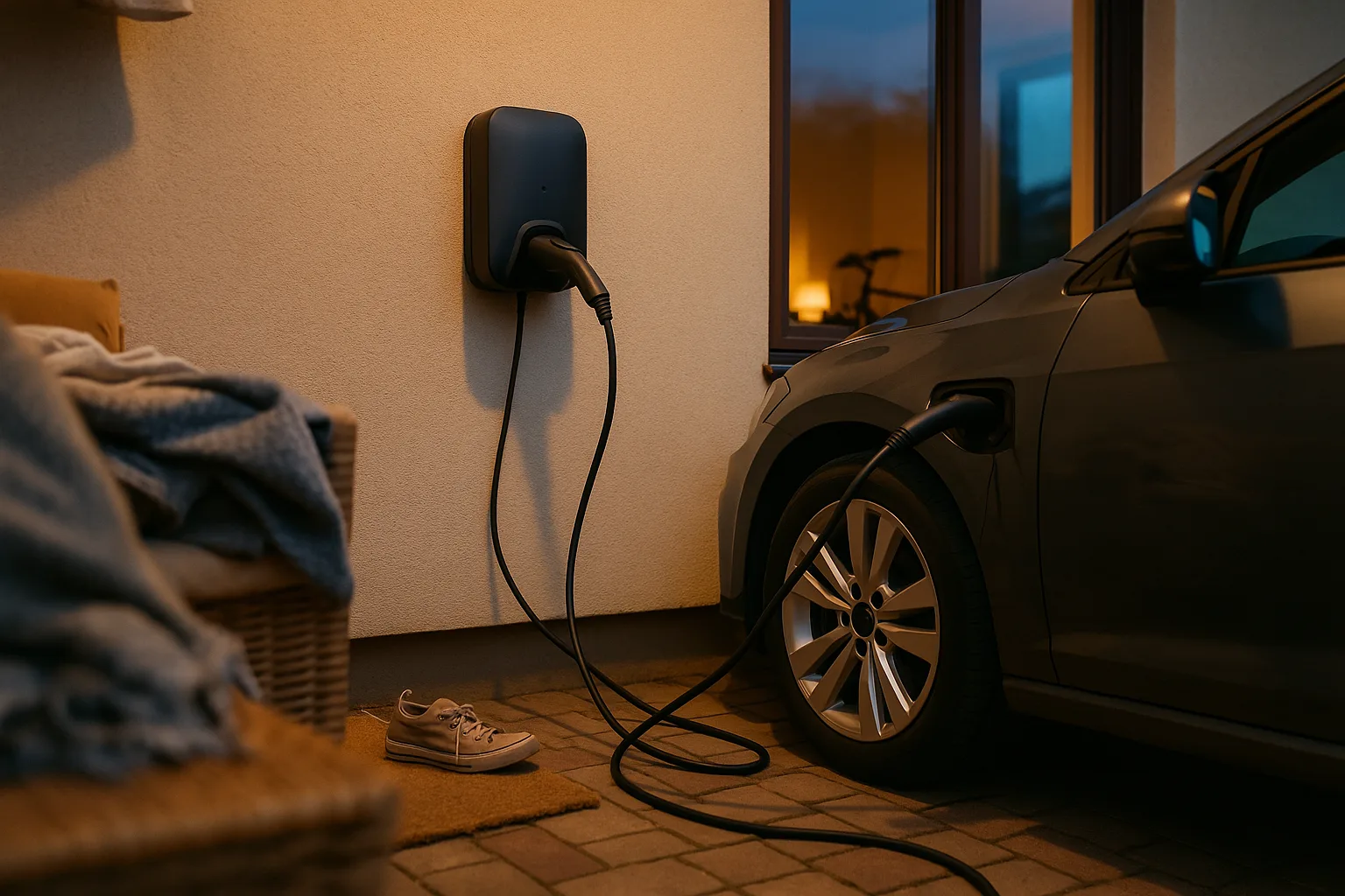 Comment gérer l'installation de bornes de recharge dans des petites villes ? — Optimiser les coûts d'installation et de maintenance