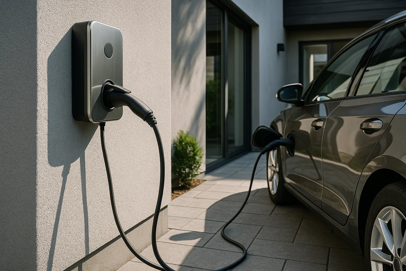 Installer une borne de recharge en copropriété : étapes clés — Planifier les Travaux d'Installation : Étapes Clés
