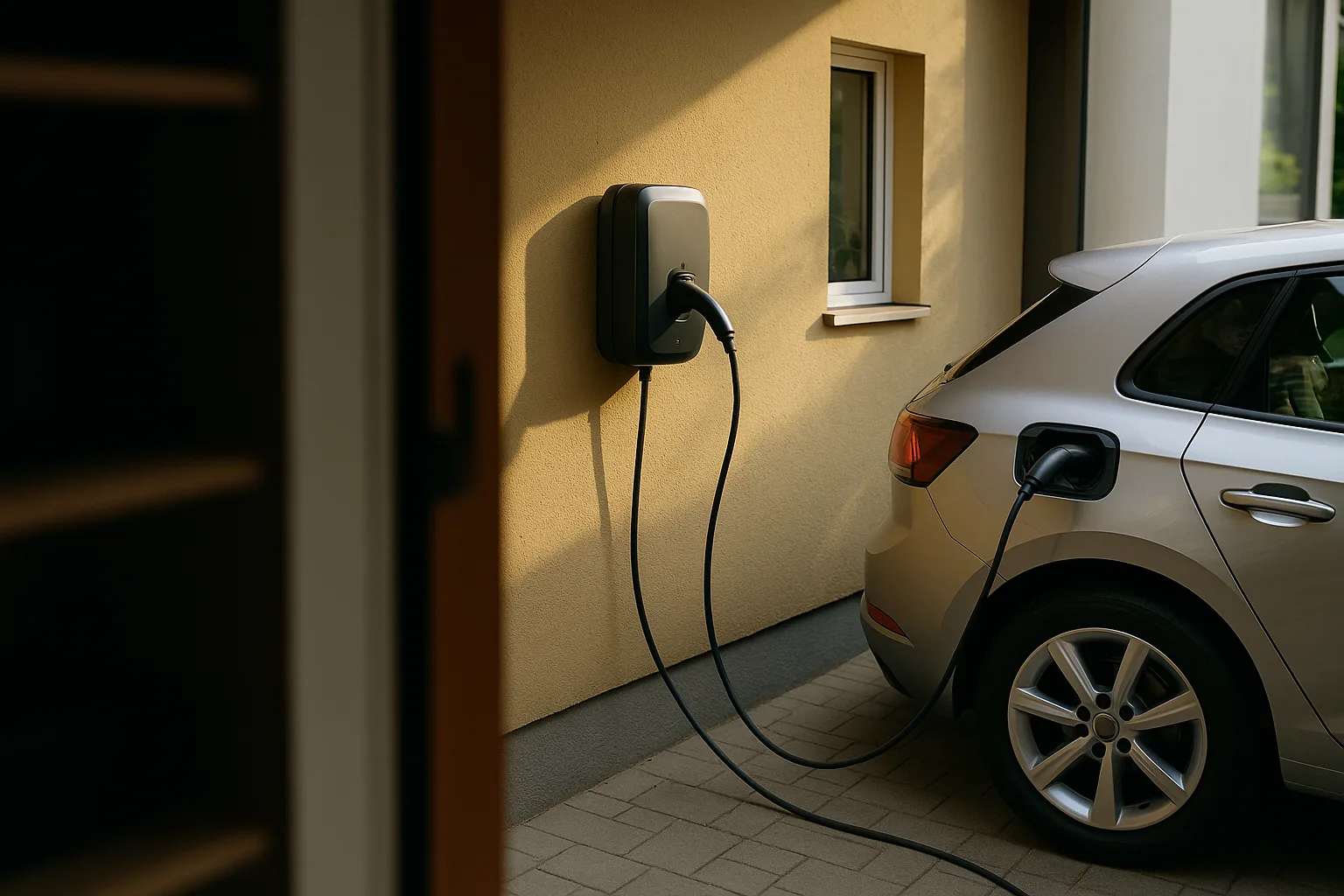 Installer une borne de recharge à domicile : par où commencer ? — Erreurs courantes à éviter lors de l'installation