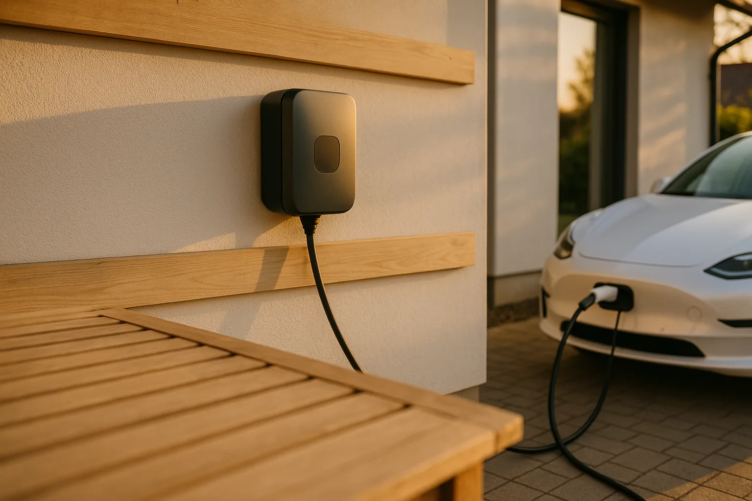 Installer une borne de recharge à domicile : par où commencer ? — Comprendre les coûts associés à l'installation