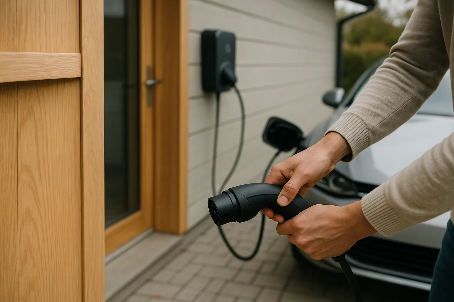 Comment installer une borne de recharge sans fil ? — Étapes clés pour une installation réussie