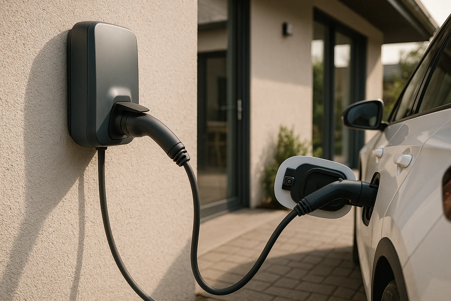 Guide pratique : installer soi-même une borne de recharge à domicile — Matériel et outils indispensables pour l'installation