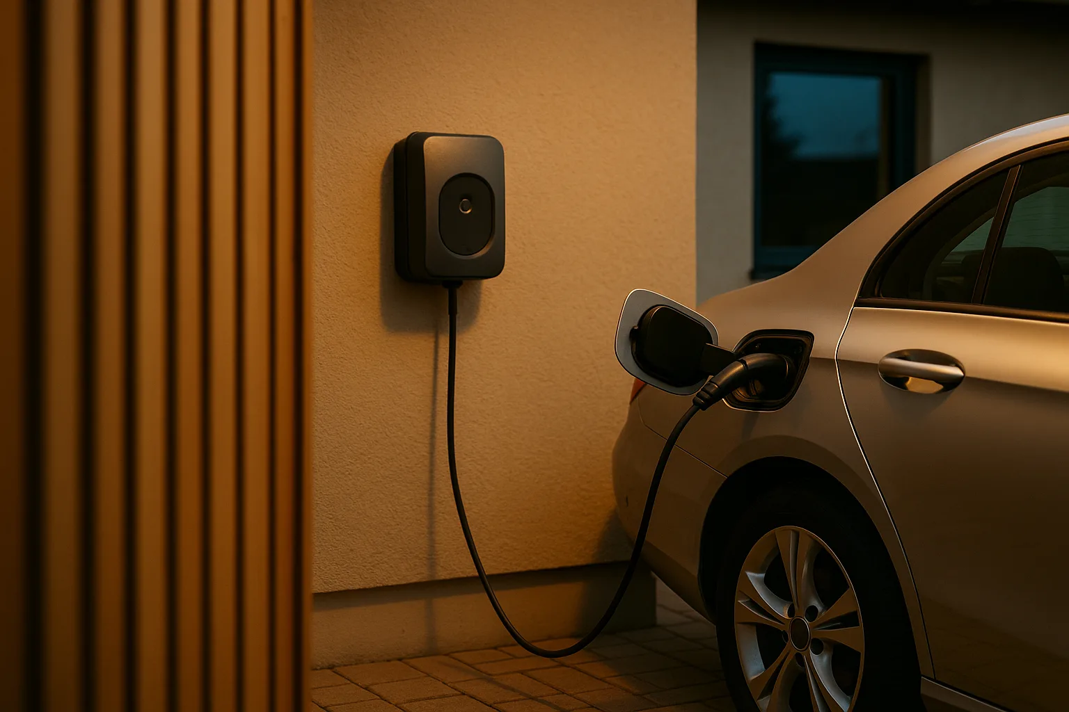 Comment intégrer une borne de recharge dans un jardin moderne ? — Les critères techniques à ne pas négliger