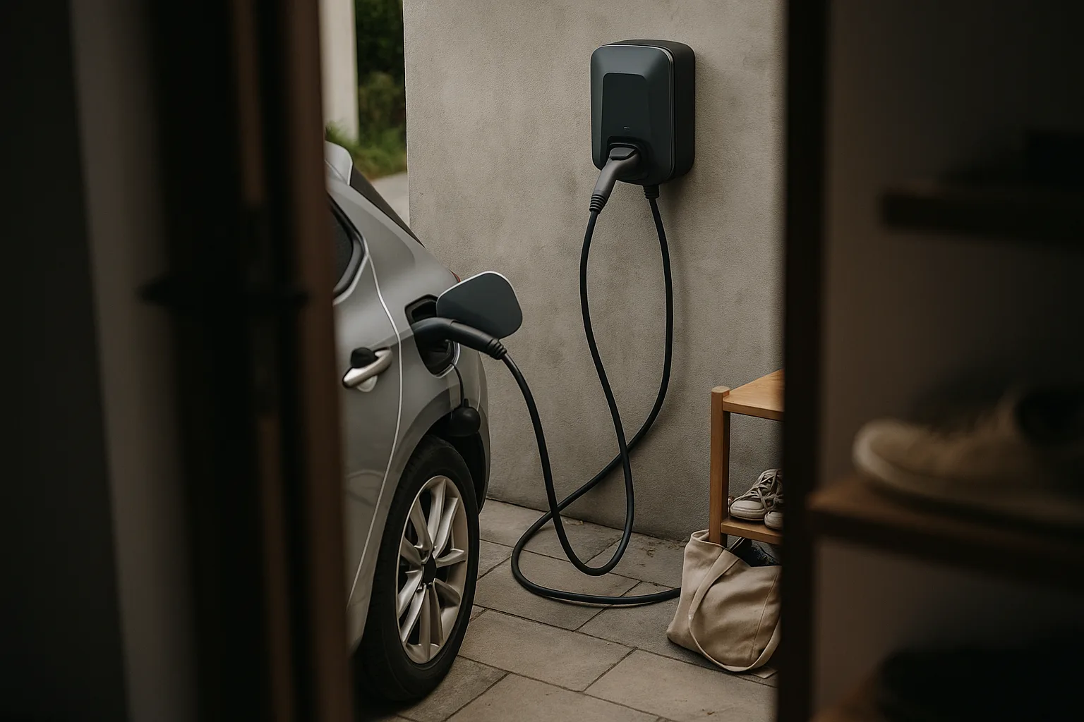 Comment intégrer une borne de recharge dans un jardin moderne ? — Intégrer la technologie sans sacrifier l'écologie