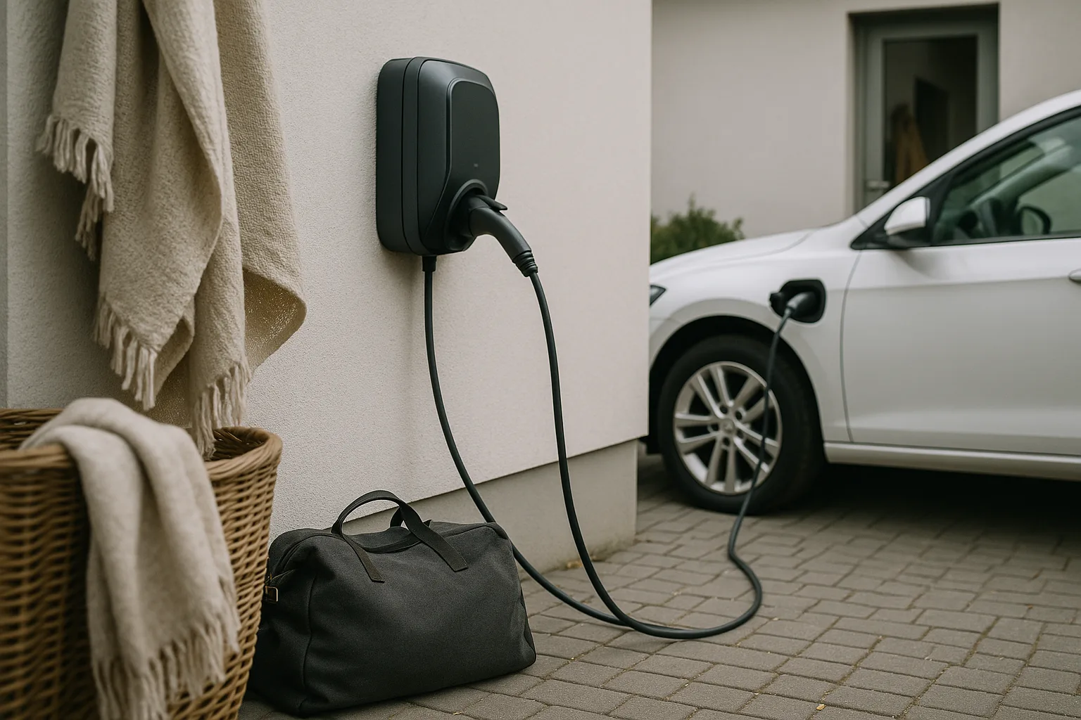 Comment intégrer une borne de recharge dans un garage moderne ? — Les erreurs courantes à éviter lors de l'installation