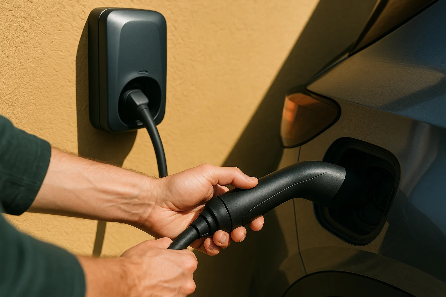 Comment intégrer une borne de recharge dans un garage moderne ? — Les Différentes Options de Bornes de Recharge : Comment Choisir la Vôtre ?