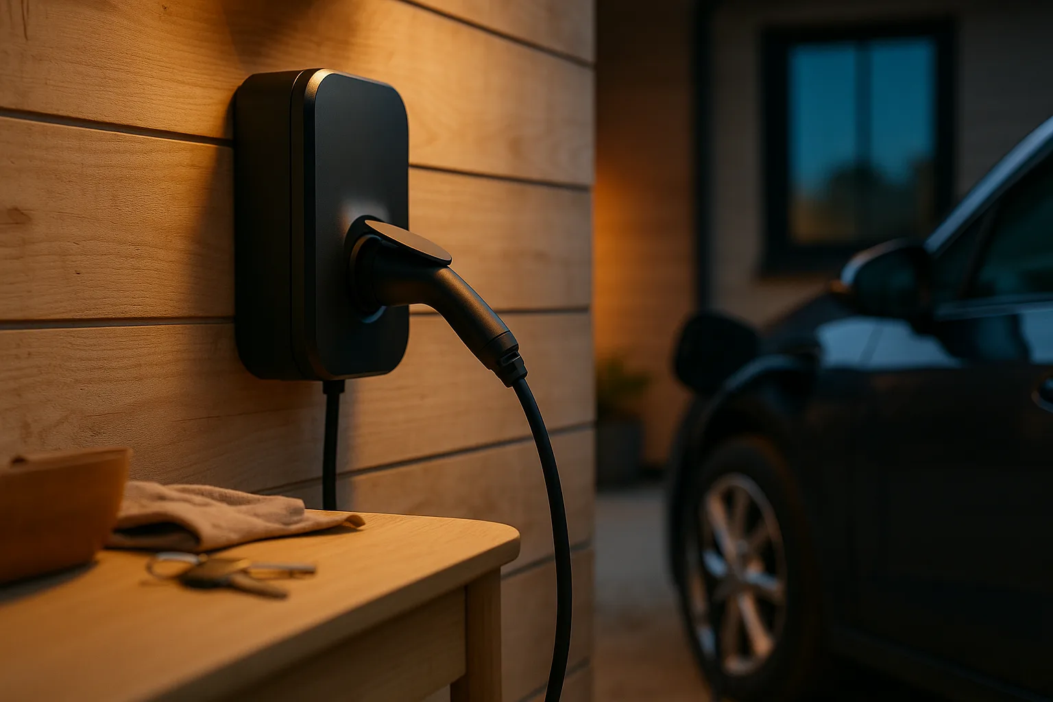 Les bornes de recharge en location : une bonne idée ? — Comparaison avec l'achat : les facteurs décisionnels