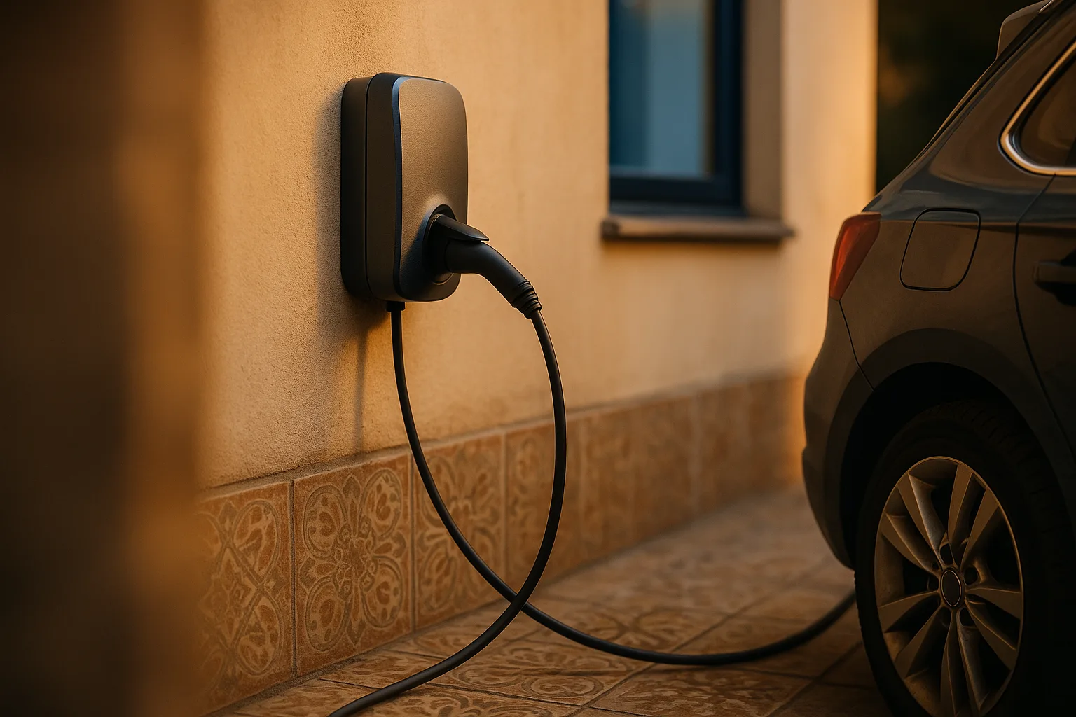 Les meilleures pratiques pour l'installation de bornes de recharge — Faire Appel à un Électricien Certifié