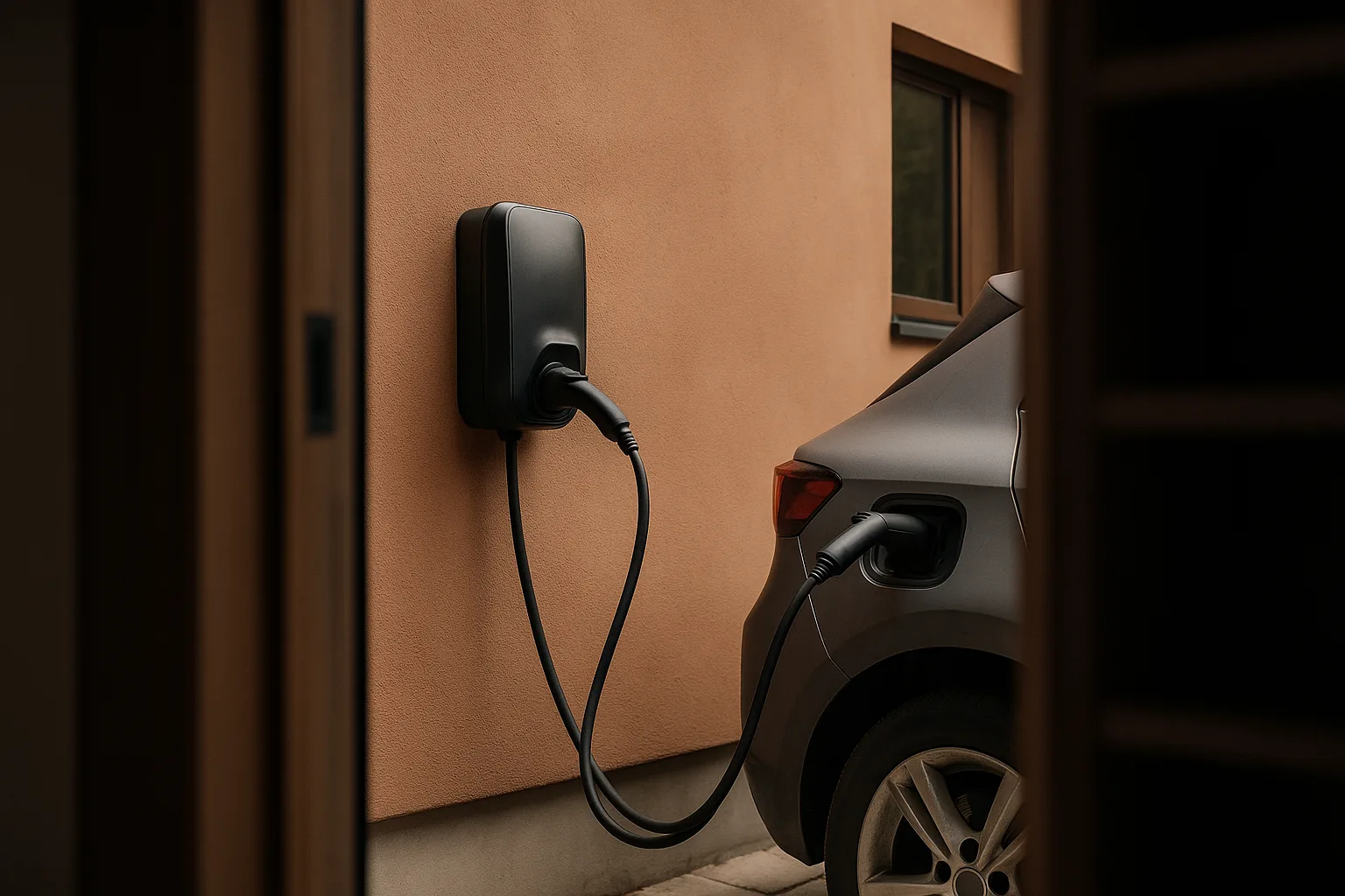 Les meilleures pratiques pour l'installation de bornes de recharge — Penser à la Connectivité et aux Fonctions Intelligentes