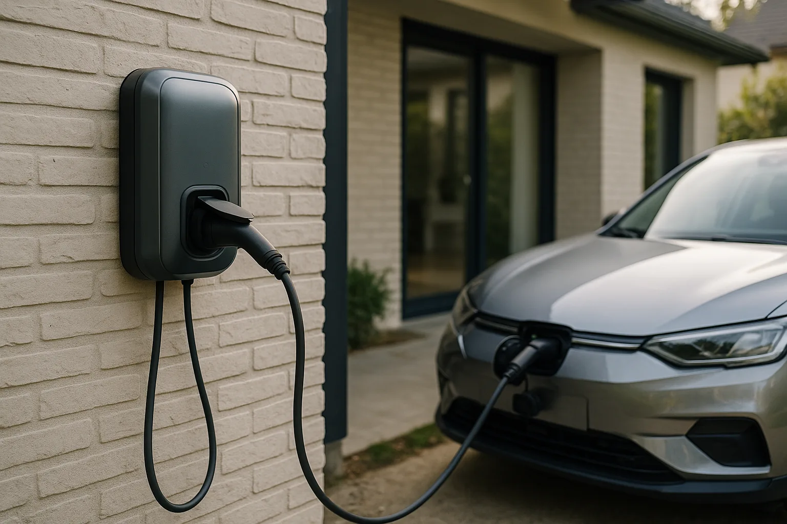 Comment la météo affecte-t-elle la recharge de votre voiture électrique ? — Pluie et humidité : que faut-il savoir ?