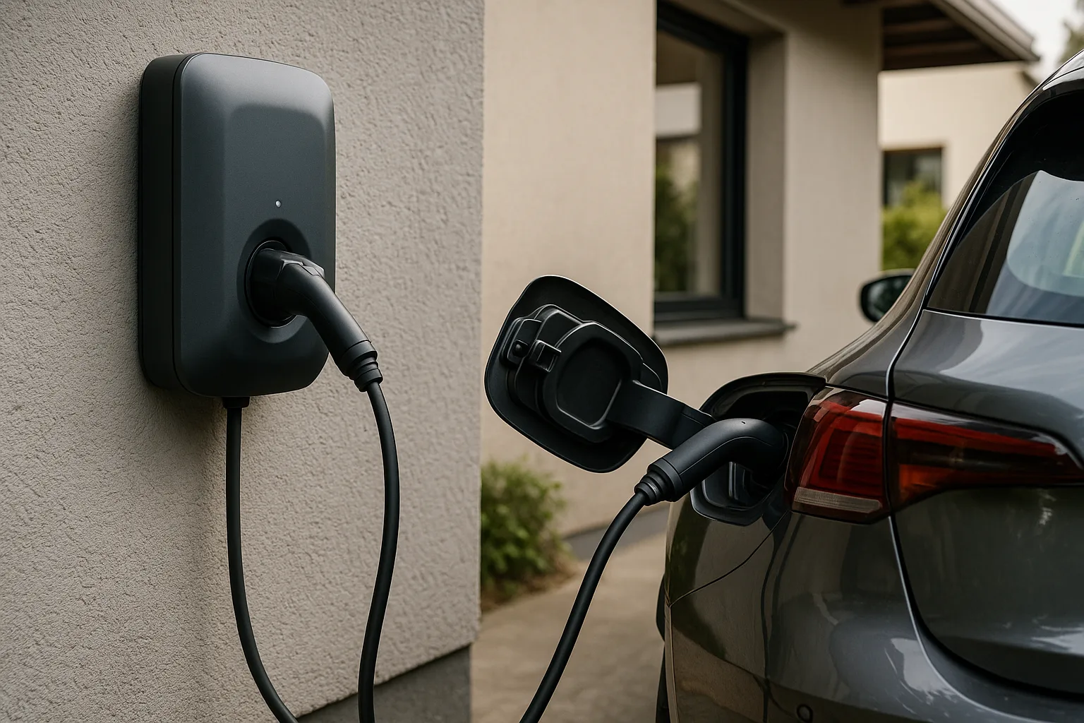 Comment la météo affecte-t-elle la recharge de votre voiture électrique ? — Les Caprices du Vent : Un Facteur à Ne Pas Négliger