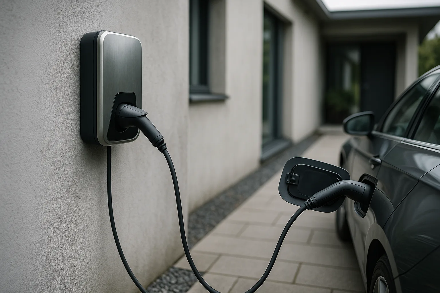 Comment les bornes de recharge soutiennent-elles la mobilité inclusive ? — Un soutien aux initiatives locales et communautaires