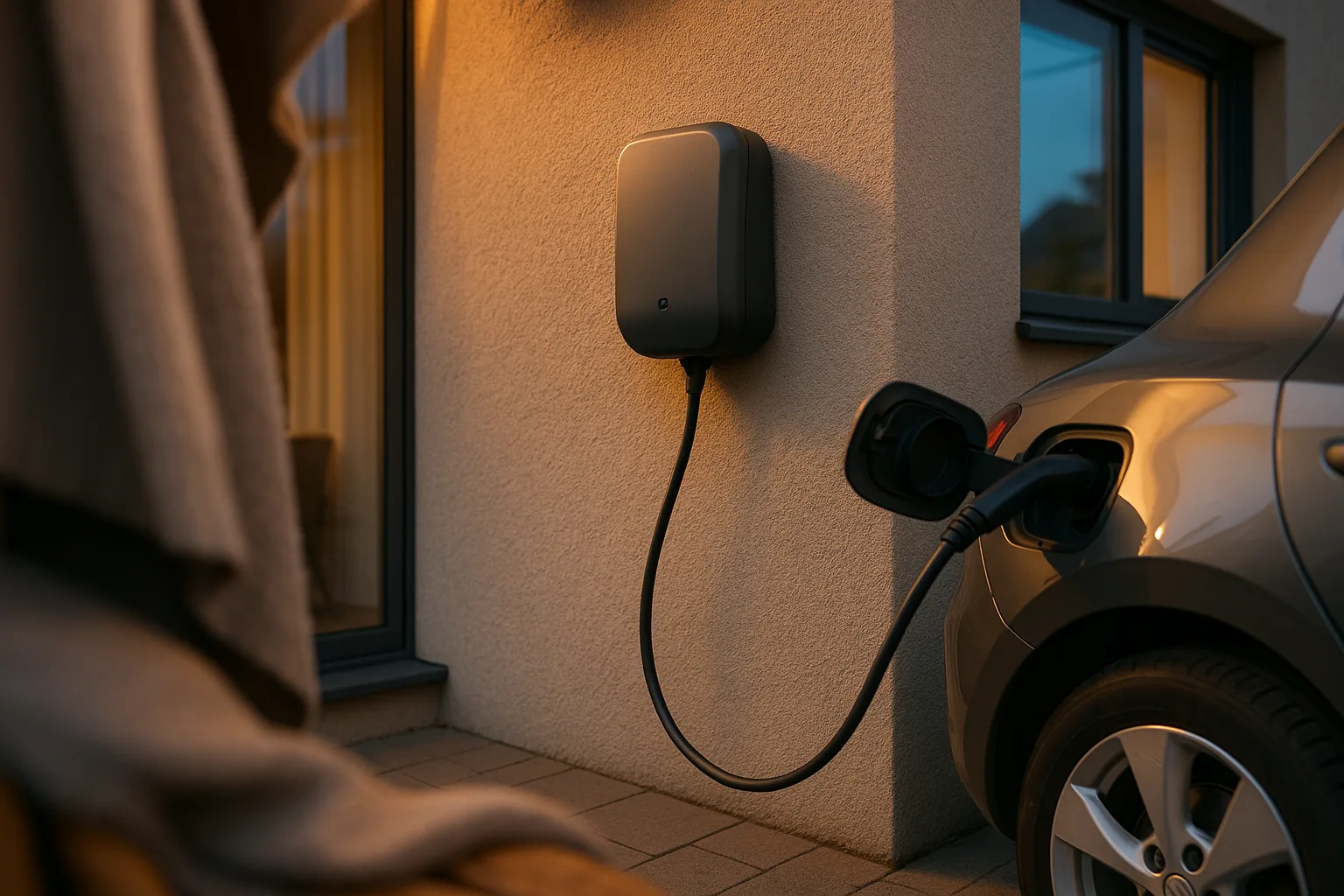 Comment optimiser le coût d'installation d'une borne de recharge ? — Utiliser les Accessoires et Options Intelligents