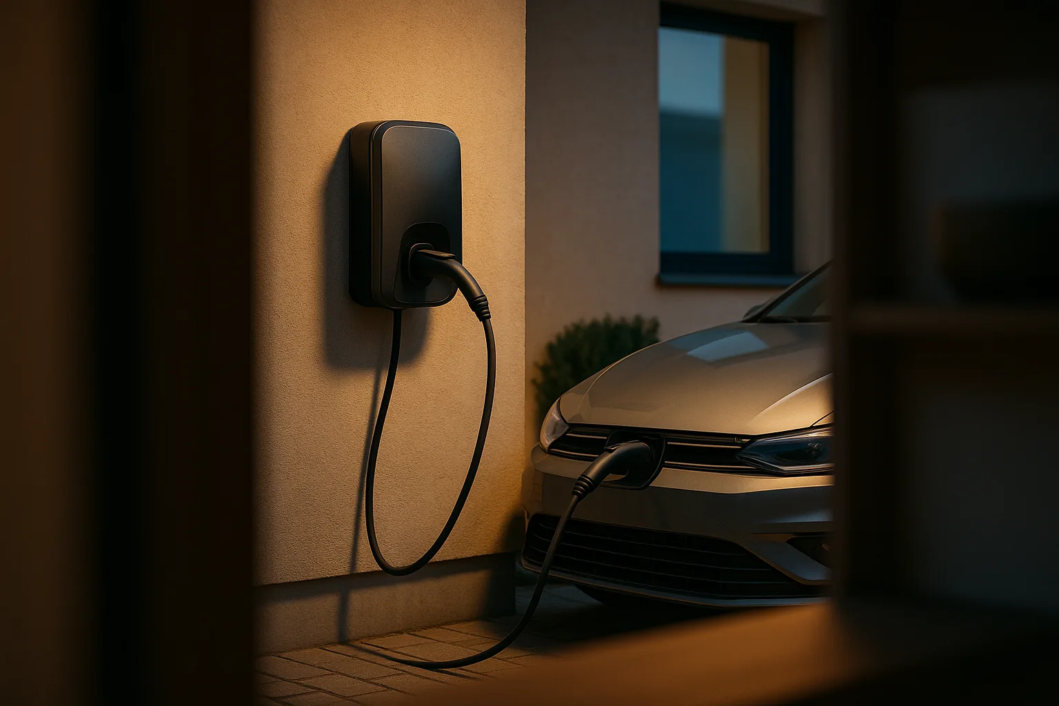 Optimiser la recharge de votre voiture électrique en hiver — Adapter ses habitudes de recharge pour l'hiver