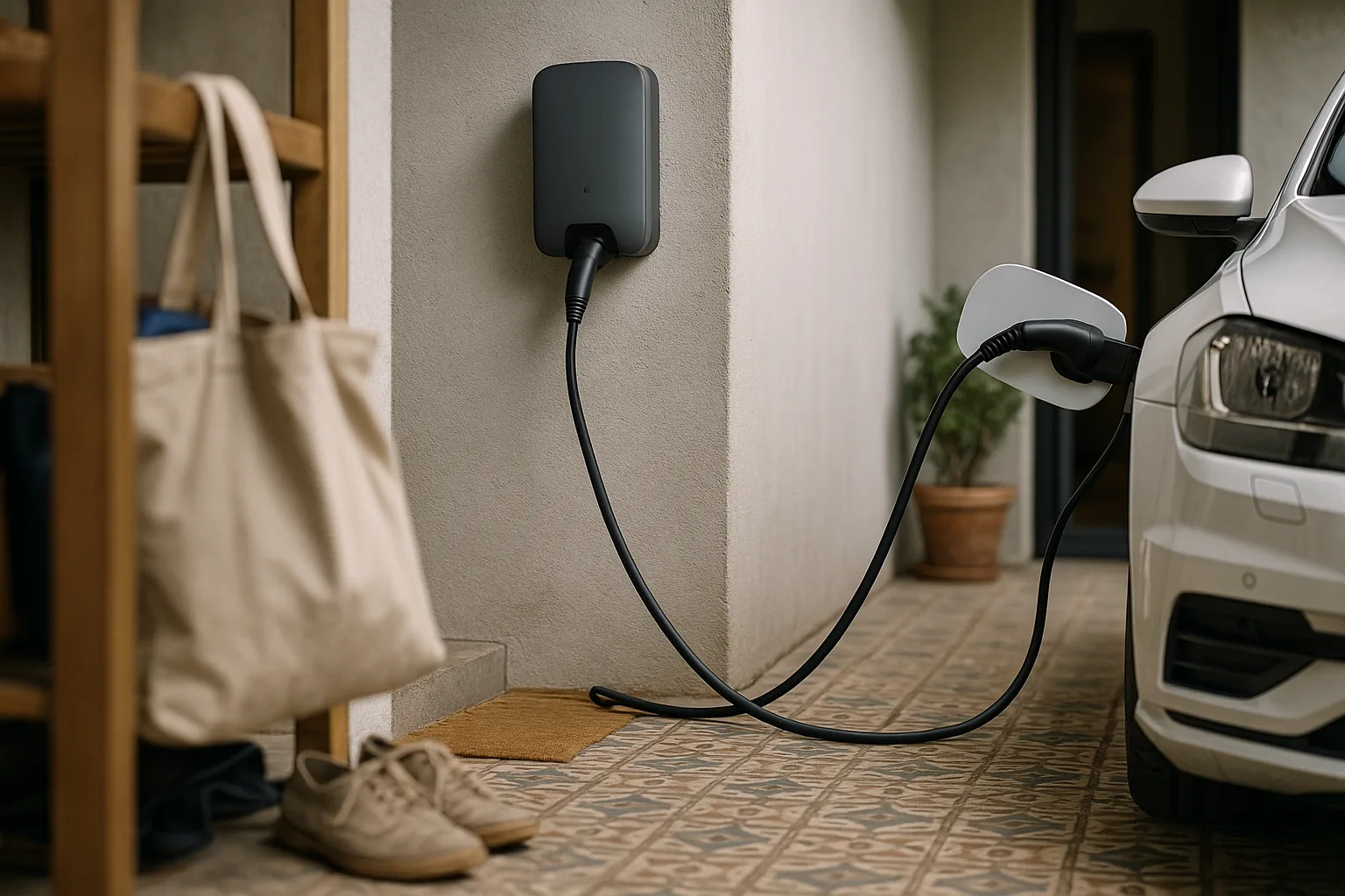 Quelles options de financement pour installer une wallbox en 2026 ? — Les prêts verts : financer votre wallbox de manière écologique