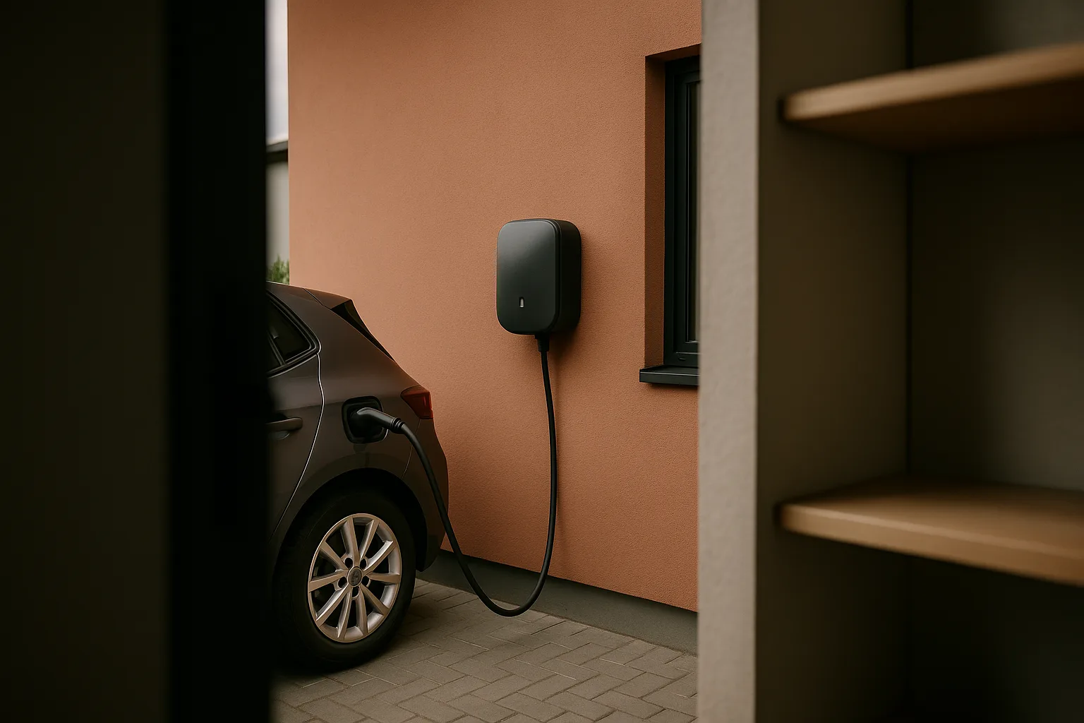 Comment planifier l'installation d'une wallbox à domicile — Les étapes de l'installation : de la planification à la mise en service