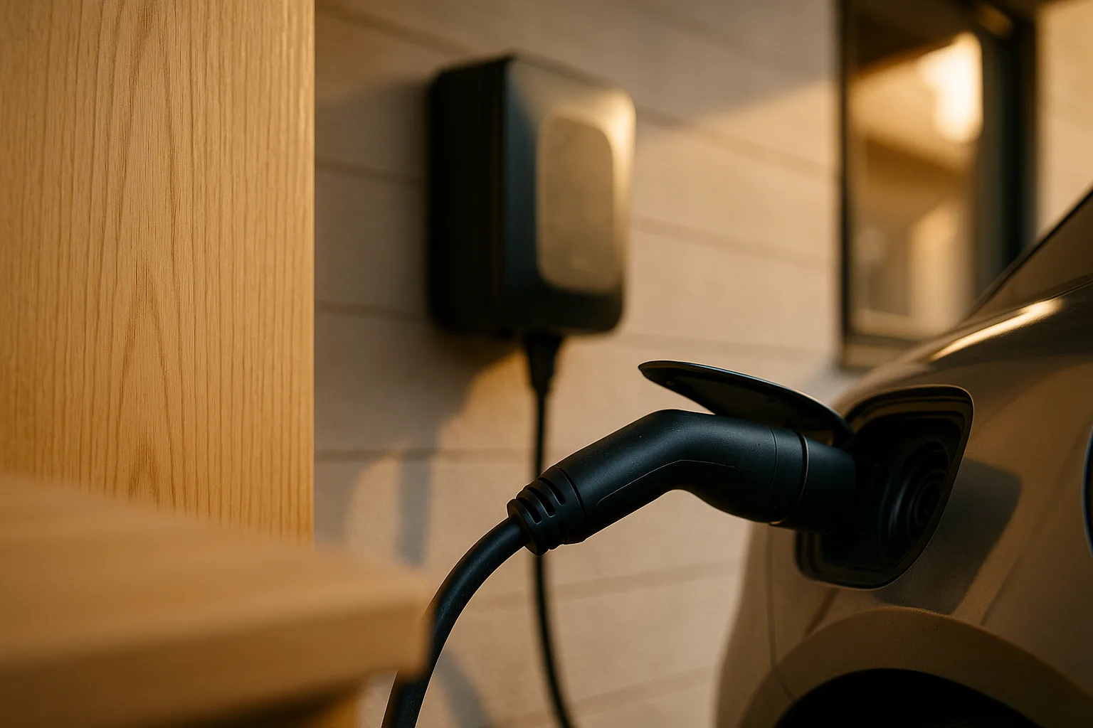 Comment planifier l'installation d'une wallbox à domicile — Évaluer la Puissance de Charge Nécessaire