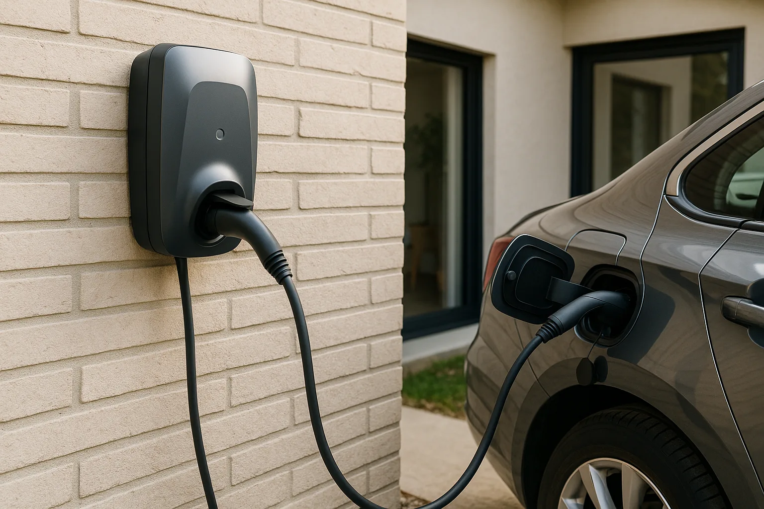 Quelle puissance de borne de recharge est faite pour vous ? — Les avantages de chaque type de borne : Monophasé vs Triphasé
