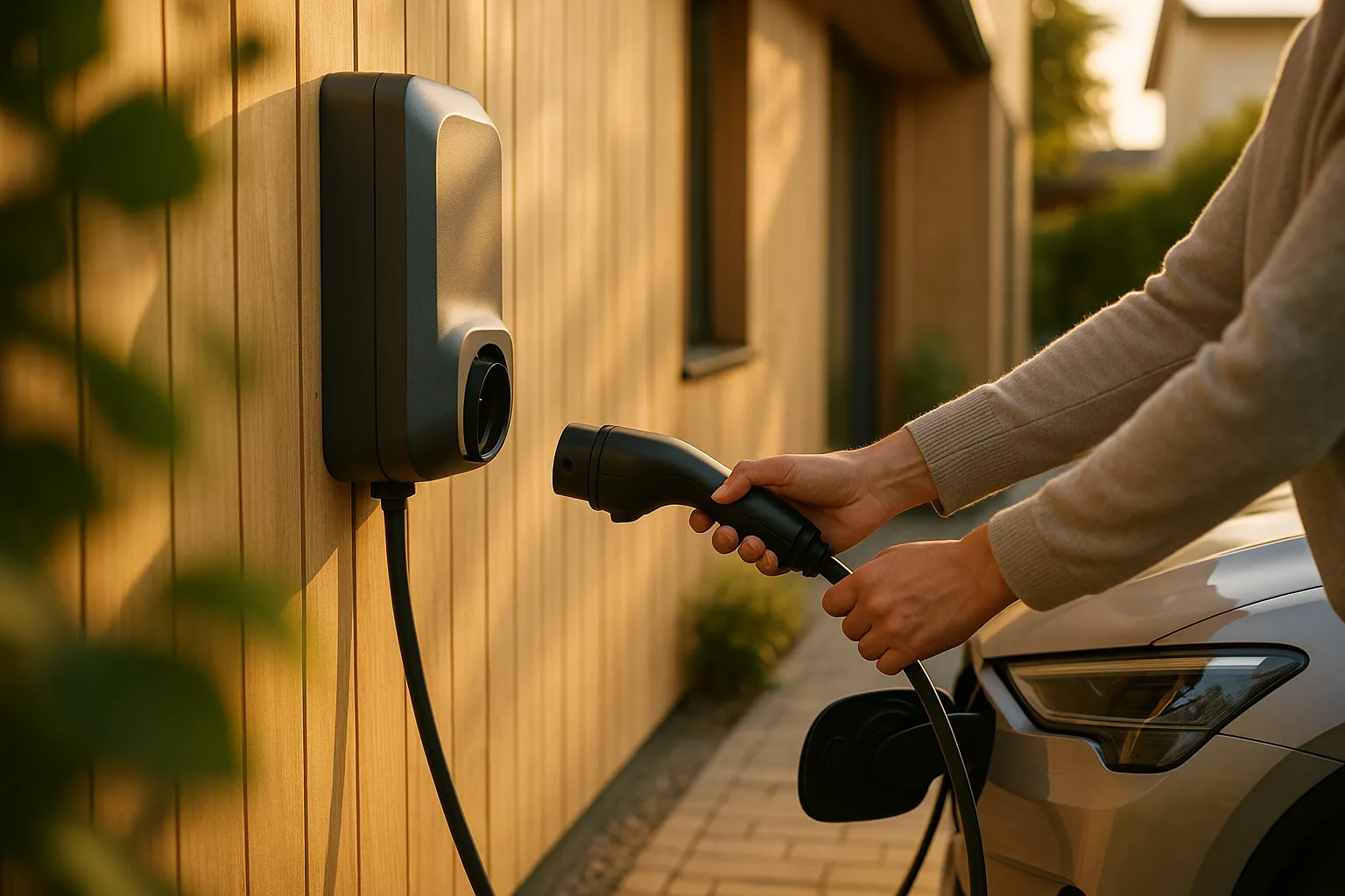 Comment la réalité augmentée transforme-t-elle l'installation de bornes de recharge ? — Les implications pour le marché des bornes de recharge