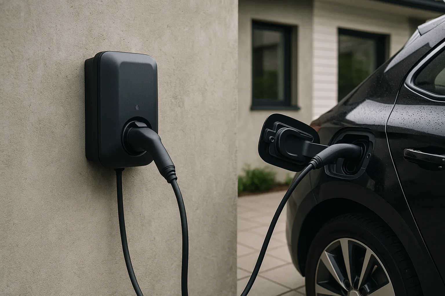 Comment la réalité augmentée transforme-t-elle l'installation de bornes de recharge ? — Comment la réalité augmentée simplifie la configuration des bornes à domicile