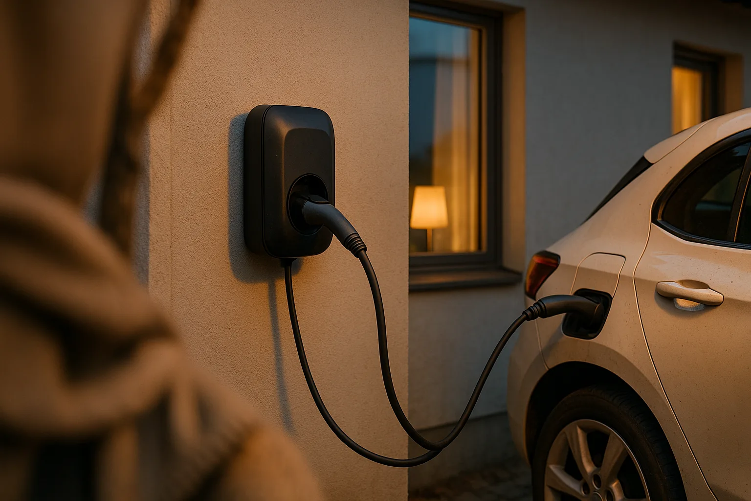 La recharge à domicile : comment faire les bons choix ? — Les Erreurs à Éviter Lors de l'Installation