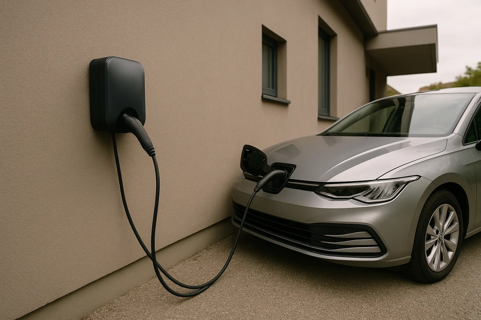 Comment la recharge à domicile s'intègre-t-elle dans les constructions durables ? — Les avantages économiques et environnementaux de la recharge domestique