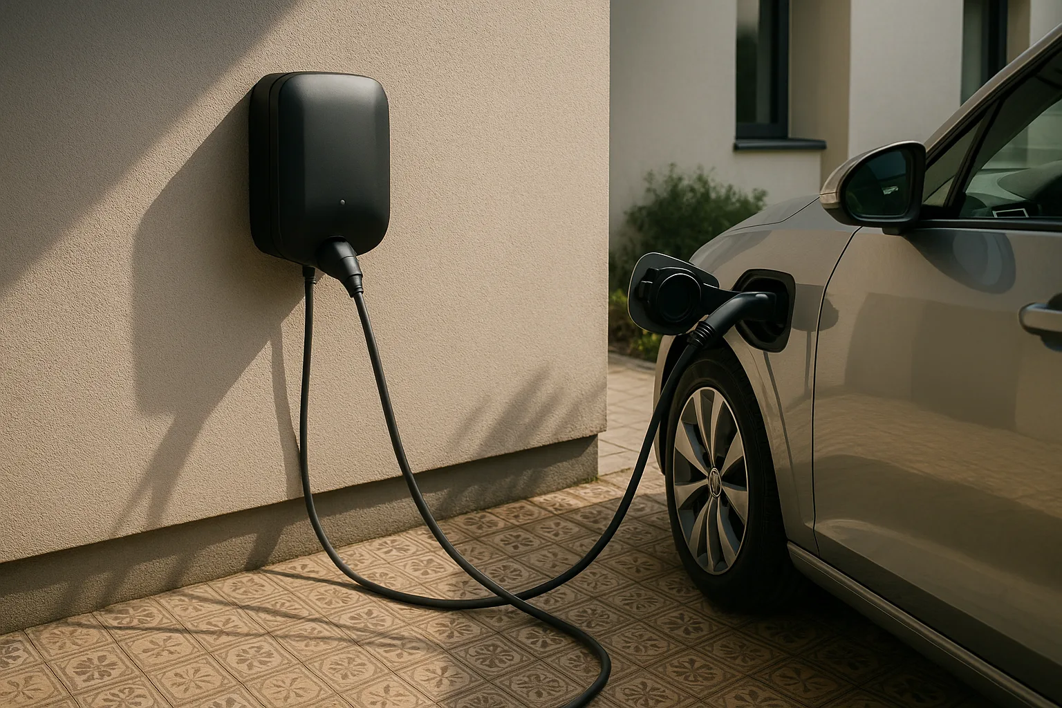 Comment la recharge à domicile s'intègre-t-elle dans les constructions durables ? — Intégrer la recharge à domicile dans votre projet de construction