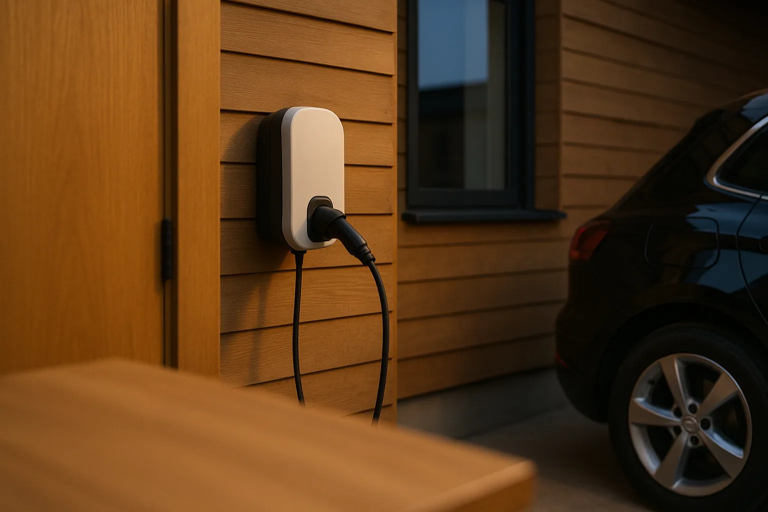 La recharge à domicile est-elle sécurisée ? — Sécurité des Bornes : Les Critères à Considérer