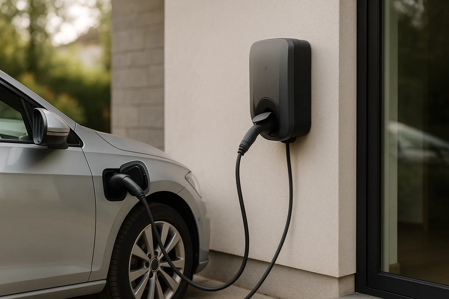 Comment la recharge à domicile contribue-t-elle à la transition énergétique ? — Faciliter l’accessibilité à la mobilité électrique
