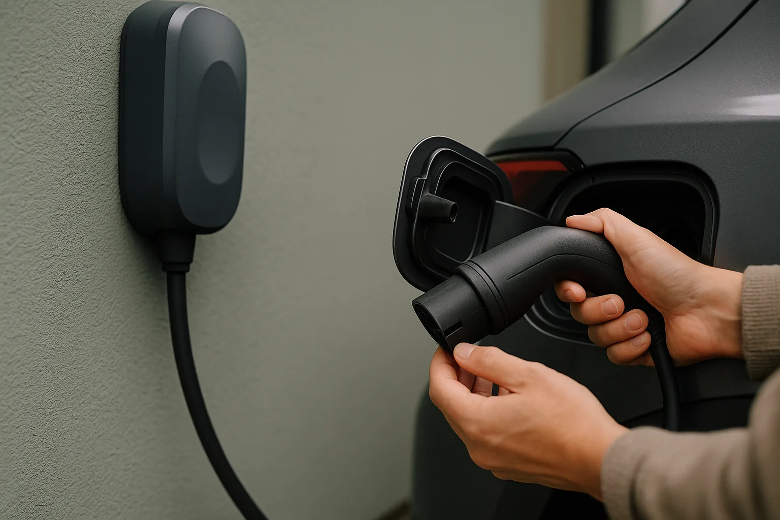 La recharge à domicile pour les véhicules lourds : est-ce possible ? — Les défis techniques et logistiques