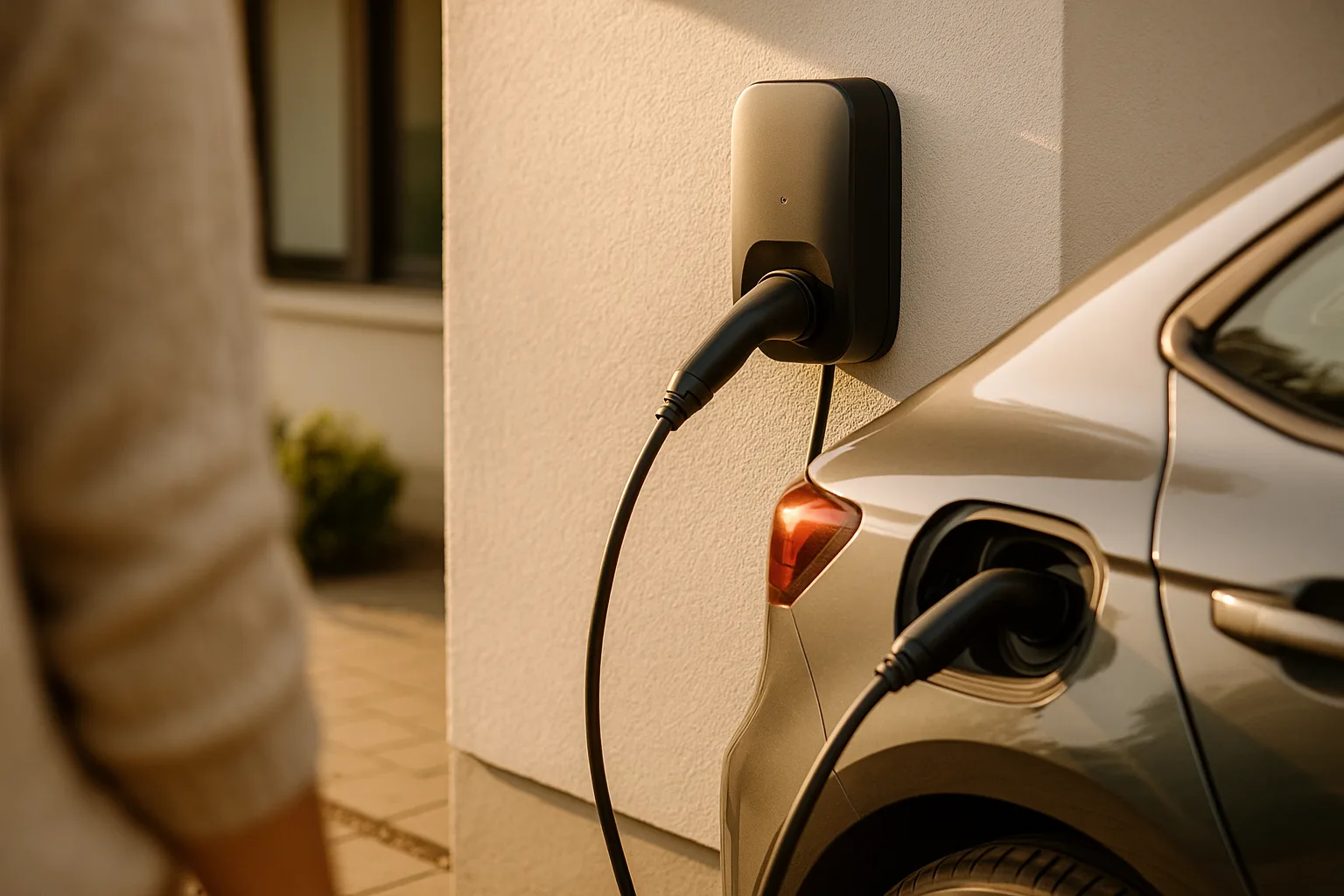 La recharge à domicile pour les véhicules lourds : est-ce possible ? — Les Solutions Innovantes à Considérer