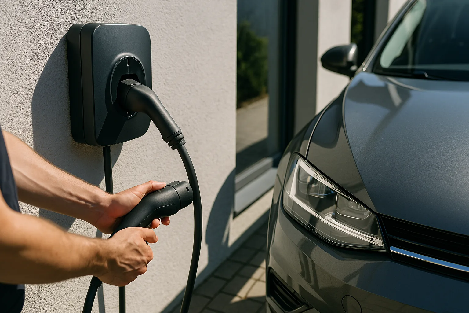 La recharge partagée : une solution pour les voisins ? — Comment Mettre en Place un Système de Recharge Partagée