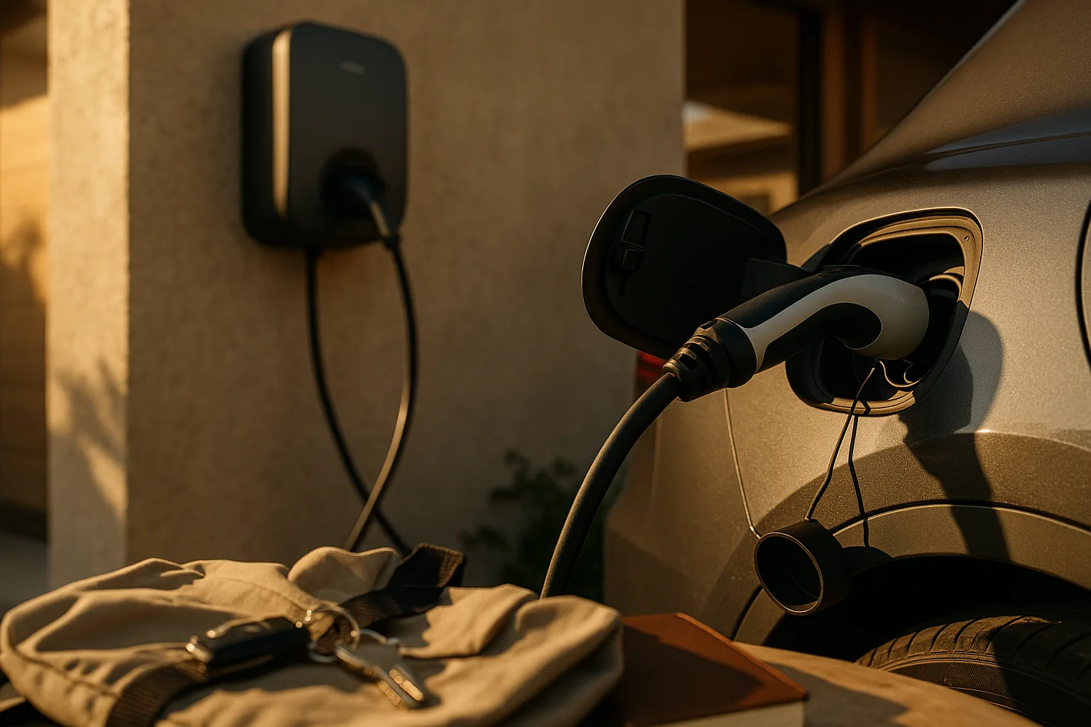 Peut-on recharger une voiture électrique avec une borne publique à domicile ? — Conclusion : une borne publique à domicile, une fausse bonne idée ?