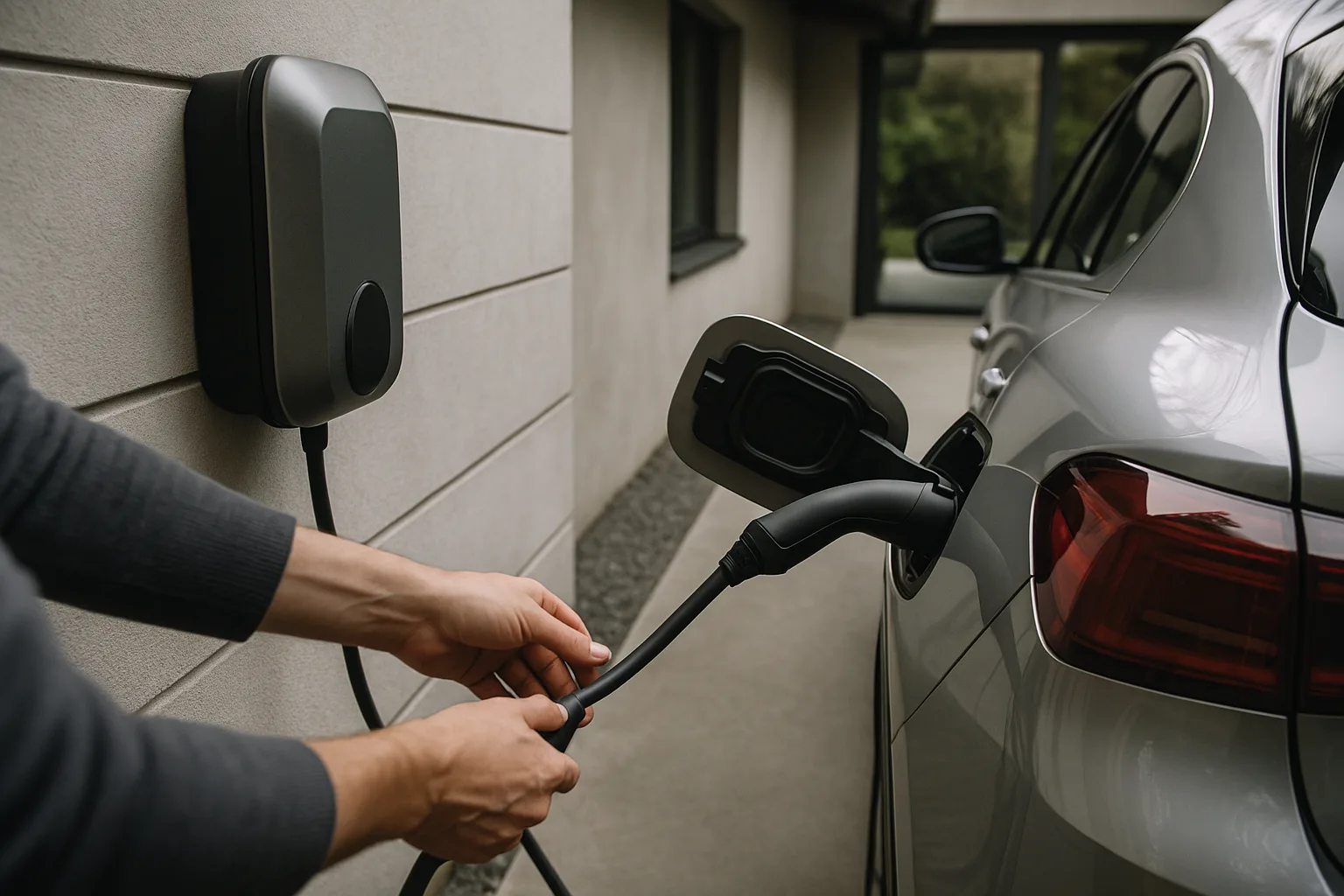 Les bornes de recharge et la réduction des coûts de transport — L'impact des bornes de recharge sur la facture énergétique