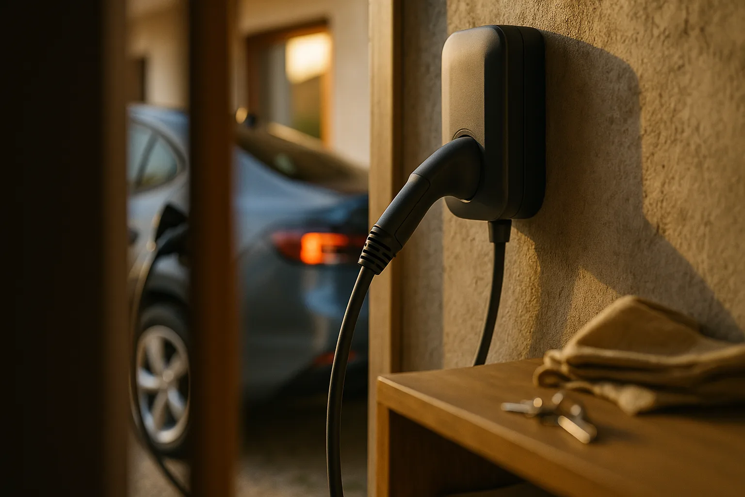 Les nouvelles réglementations pour les bornes de recharge en 2026 — Les Critères Environnementaux : Une Priorité de 2026