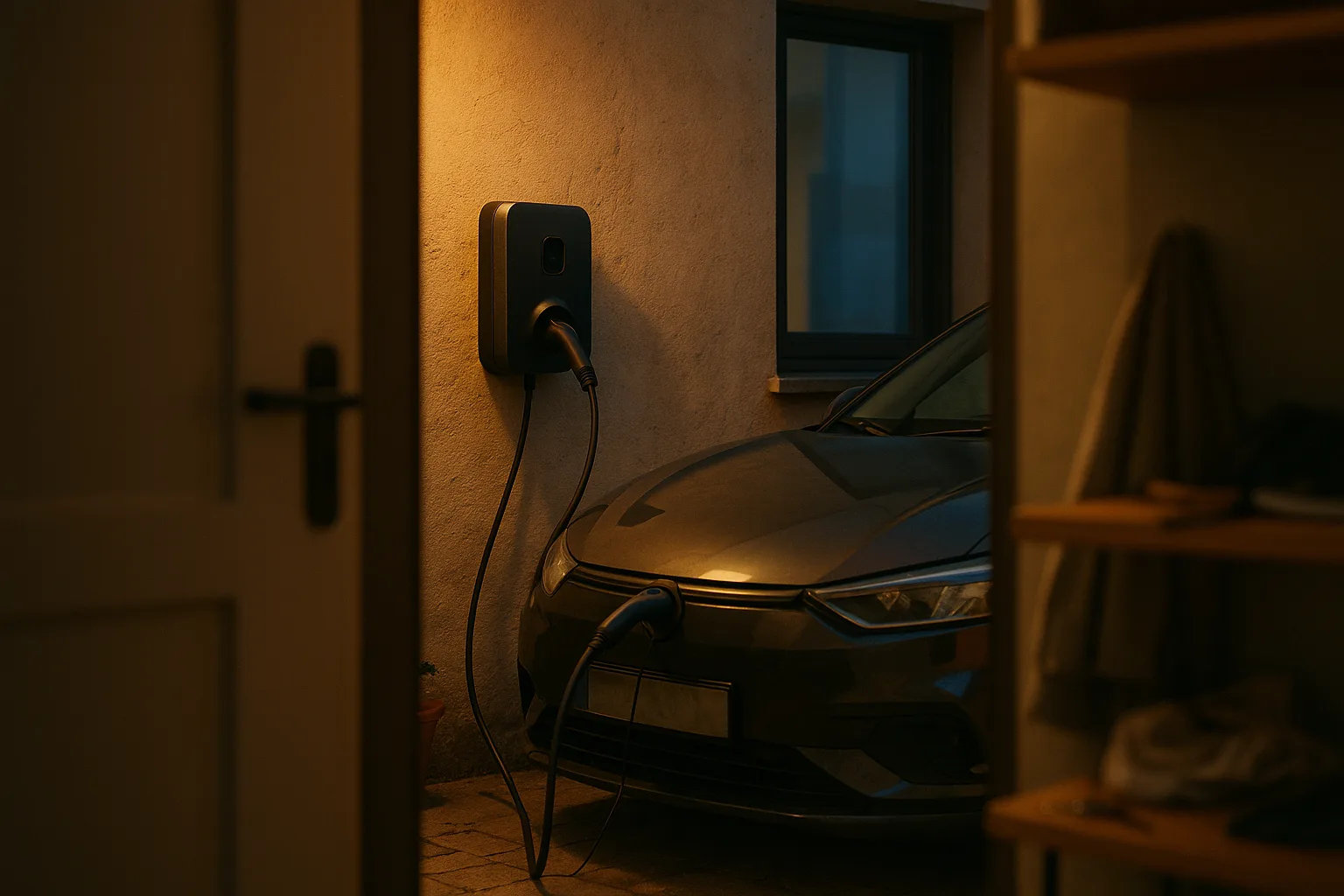 Le rôle des bornes de recharge dans les villes intelligentes — Intégration des Bornes dans l'Infrastructure Urbaine