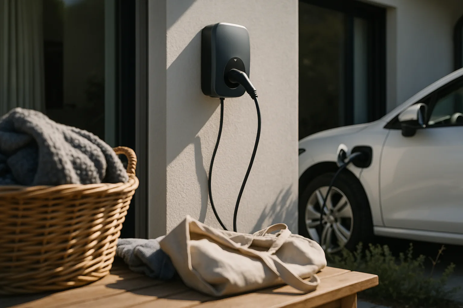 Les bornes de recharge et leur rôle dans les stratégies de mobilité urbaine — Les défis de l'intégration des bornes de recharge dans le tissu urbain