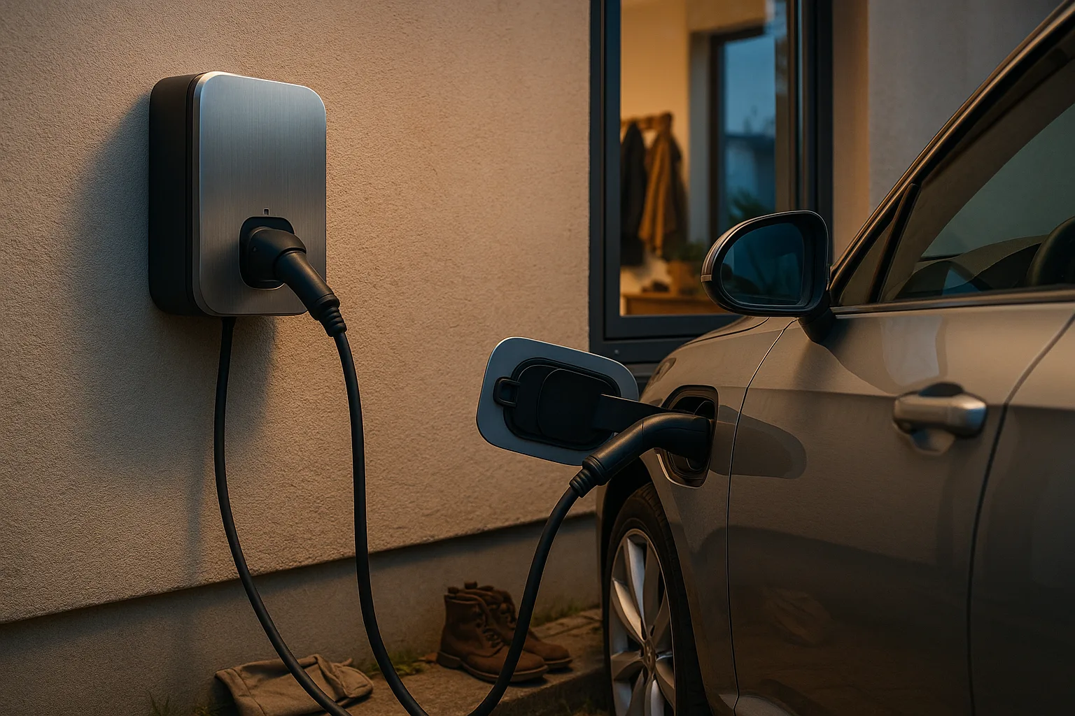 Les bornes de recharge et leur rôle dans les stratégies de mobilité urbaine — Les bornes adaptées à chaque besoin